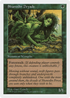Shanodin Dryads (5ED-) - Fifth Edition