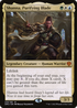 Shanna, Purifying Blade (PPDMU-218) - Dominaria United Promos