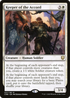 Keeper of the Accord (PPMKM-027) - Commander Legends Promos Foil