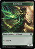 Elf Druid (TCMM-032) - Commander Masters Tokens Foil