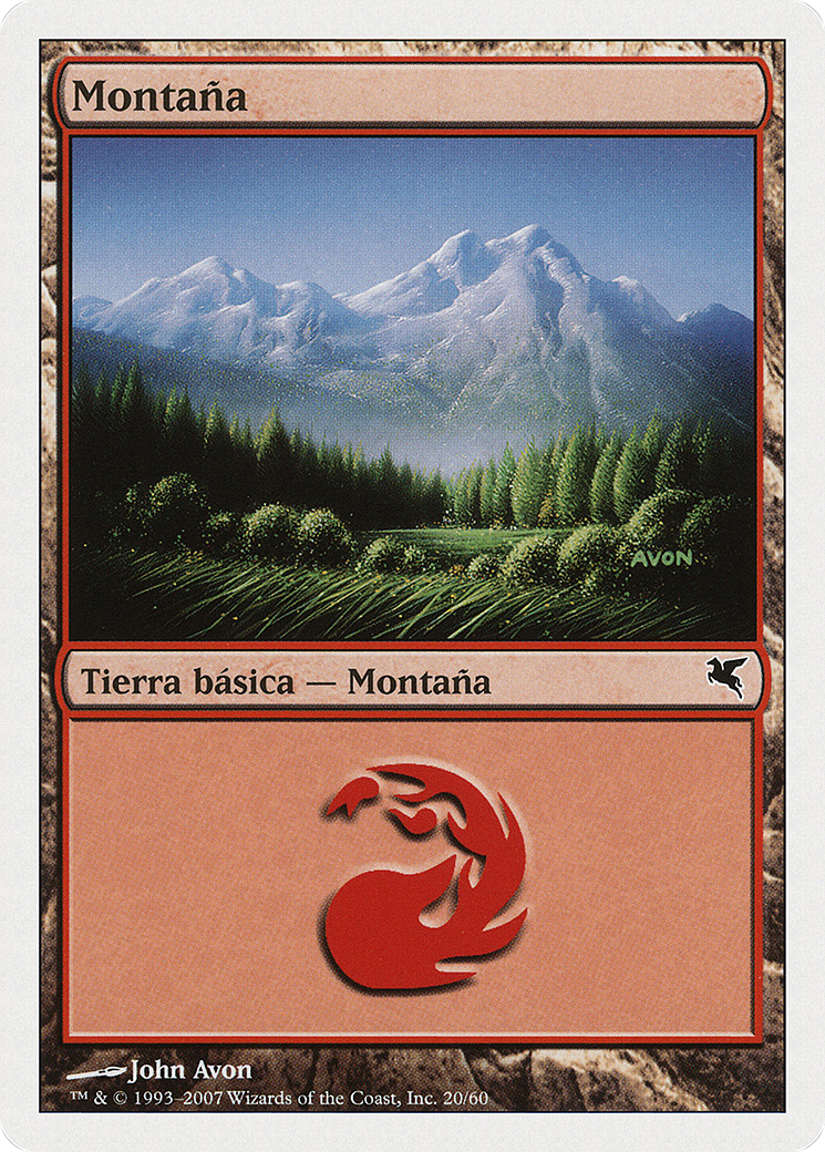 Mountain (Italian) - 
