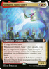 Otharri, Suns' Glory (Extended Art) (ONC-039) - Phyrexia: All Will Be One Commander: (Extended Art)