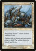 Ardent Militia (7ED-002) - 7th Edition Foil
