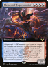 Elemental Expressionist (Extended Art) (STX-342) - Strixhaven: School of Mages: (Extended Art) Foil