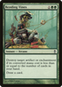 Rending Vines (SOK-143) - Saviors of Kamigawa Foil
