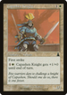 Capashen Knight (UDS-003) - Urza's Destiny