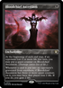 Bloodchief Ascension (Foil Etched) (CMM-504) - Commander Masters Foil