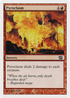 Pyroclasm (8ED-210) - 8th Edition Foil