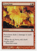 Pyroclasm (8ED-210) - 8th Edition