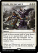 Deploy the Gatewatch (CMM-819) - Commander Masters