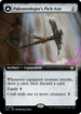 Paleontologist's Pick-Axe (Extended Art) (LCC-036) - The Lost Caverns of Ixalan Commander: (Extended Art) Foil