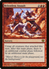 Relentless Assault (9ED-212) - 9th Edition Foil