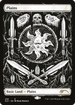 Plains (Crushing Brutality) (SLD-239) - Secret Lair Drop Foil