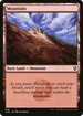 Mountain (466) (CLB-466) - Commander Legends: Battle for Baldur's Gate