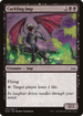 Cackling Imp (DD3-041) - Duel Decks Anthology: Divine vs. Demonic