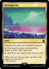 Thriving Isle (WHO-327) - Doctor Who Foil