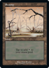 Swamp (587) (Retro Frame) (30A-587) - 30th Anniversary Edition