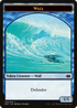 Wall Token (DDT-002) - Duel Decks: Merfolk vs. Goblins Tokens