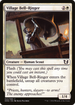Village Bell-Ringer (DDQ-022) - Duel Decks: Blessed vs. Cursed