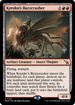 Krenko's Buzzcrusher (PPMKM-136) - Murders at Karlov Manor Promos