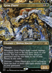 Grim Flayer (Borderless) (2X2-380) - Double Masters 2022 Foil
