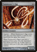 Summoner's Egg (5DN-157) - Fifth Dawn Foil