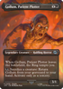 Gollum, Patient Plotter (Borderless) (LTR Bundle) (UMP-450) - Unique and Miscellaneous Promos