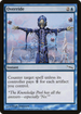 Override (MRD-045) - Mirrodin Foil