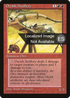Orcish Artillery (4BB-) - Fourth Edition Foreign Black Border