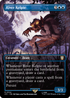 River Kelpie (Borderless) (LTC-524) - Tales of Middle-earth Commander Foil