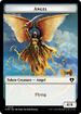 Angel (TCMM-059) - Commander Masters Tokens Foil
