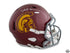 Malachi Nelson Autographed USC Replica Helmet (Upper Deck Authenticated)
