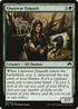 Llanowar Empath (ORI-185) - Magic Origins Foil