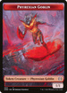 Phyrexian Goblin (TONE-003) - Phyrexia: All Will Be One Tokens