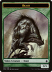 Beast Token (007) (CMA-007) - Commander Anthology Tokens