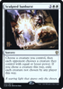 Sculpted Sunburst (PRE-042) - Battle for Baldur's Gate Promos Foil