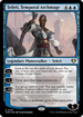 Teferi, Temporal Archmage (CMM-125) - Commander Masters