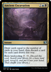 Ancient Excavation (PZ2-038) - Treasure Chest Foil