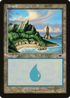 Island (335) (ONS-335) - Onslaught Foil