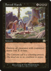 Forced March (MMQ-136) - Mercadian Masques Foil