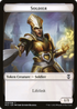 Soldier (TNCC-009) - New Capenna Commander Tokens