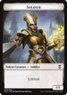 Soldier (TNCC-009) - New Capenna Commander Tokens