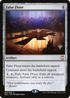 False Floor (PPSNC-082) - New Capenna Commander Promos Foil