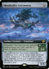 Woodcaller Automaton (Extended Art) (BRO-377) - The Brothers' War: (Extended Art)