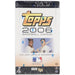 2006 Topps Baseball Series 1 Box