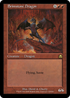 Brimstone Dragon (ME2-120) - Masters Edition II