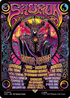 Sauron, the Dark Lord (Borderless Poster) (LTR-744) - The Lord of the Rings: Tales of Middle-earth Foil