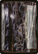 The Dark Barony (Planechase) (OVER-) - Planechase Planes