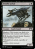 Dauthi Jackal (TPR-095) - Tempest Remastered Foil