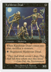 Kjeldoran Dead (6ED-140) - Classic Sixth Edition